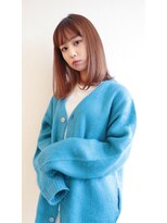 ラフ 八乙女(Rough)&nbsp;大人かわいい柔らかオレンジベージュ//Rough八乙女/3