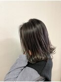 モノトーンハイライト☆