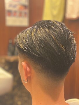 ヒロギンザ 五反田店(HIRO GINZA) ２ブロフェード【五反田】＜理容室＞