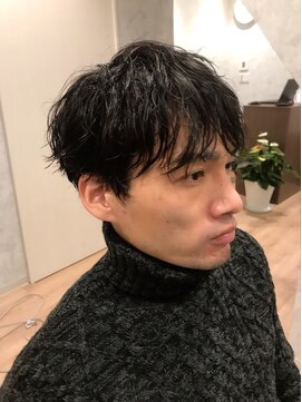 ノア(Noah) クセ毛風ゆるっとパーマ