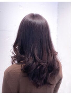 エイト アゲオ 上尾店(EIGHT ageo) 【EIGHT上尾】お客様スタイル_デザインカラー_ロング