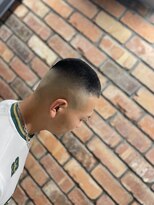 ヒロギンザ 銀座本店(HIRO GINZA)&nbsp;スキンフェード/ヒロ銀座/メンズヘアスタイル/フェード/銀座