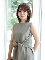 ヘアドゥ 千葉店(hair do)&nbsp;上品ミディ