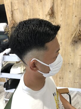 ネバーランド(NEVERLAND) メンズスキンフェード