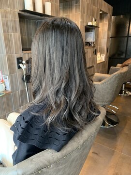 アクアヴィタエ(Aqua vitae) ゆるふわ巻きスタイル☆