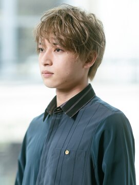 ヴィアラ 自由が丘(VIALA) 【VIALA 自由が丘】爽やか×マッシュ