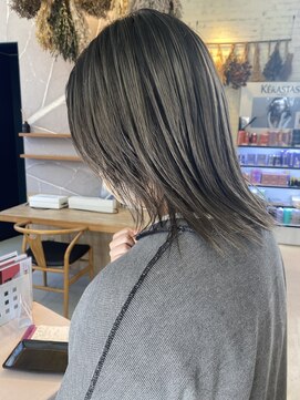 ユナイテッドビューティー 金沢(UNITED BEAUTY) グレージュグラデーション