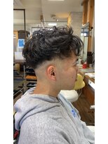 美容室ヴィヴァンクール&nbsp;スペインパーマ