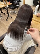 ピープスアンドスー 表参道 渋谷(Peeps&Suu.)&nbsp;髪質改善/髪質再生/20代30代40代50代