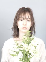 アッシュ 国立店(Ash)&nbsp;カット/カラー/パーマ/縮毛矯正/髪質改善/国立/府中/小平