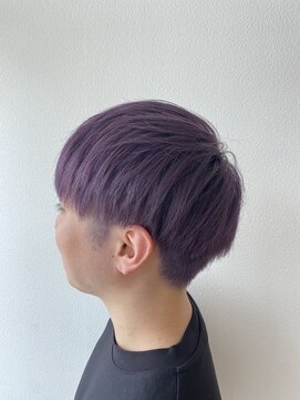 リフ(RIFF) アメジストカラー