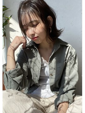 トゥーリ 筑紫野店(tuuli) tuuli 筑紫野★★アッシュグレーロブ　RIO