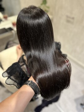 ロッタクッチ 表参道 青山(LOTTA CUCCI) 高濃度髪質改善