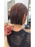 @hegi__sand 20代30代40代デザインカラー/グレージュカラー