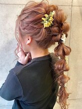 ヘアセット ナゴヤ ラビット(hair set NAGOYA RABBIT)