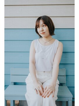 ディア 平塚(diar) 【最上級ケア♪】 カット＋カラー＋TOKIO＋ヘッドスパ