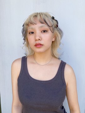 オーダーワン(OORDER1) hair arrange×design color