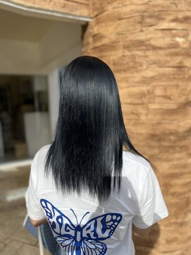 クラナ(clana) 那覇店/clana/沖縄美容室/プルエクステ