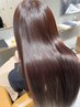 【超美髪メニュー】リタッチカラー＋高濃度水素超特濃型TR ¥15,800