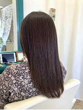 ウミネコ美容室(Umineko美容室) 髪質再生水素ケアカラーカットコース