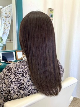 ウミネコ美容室(Umineko美容室) 髪質再生水素ケアカラーカットコース