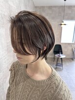 スキル 石岡(SKILL) 大人クール☆くびれショート