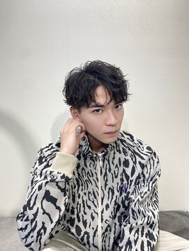 ハイプ(HYPE) ツイスト/ツイスパ/スパイラル/スパイラルパーマ/メンズ/カット