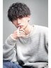 【ウェルデザイナー】メンズカット＋ツイスパ ￥18,150→￥14,520