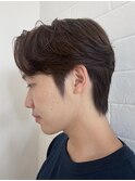 韓国カルマヘアマッシュウルフ