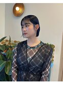 ネイビーブルー