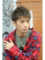 リップス レイ ギンザ(LIPPS Ray GINZA)&nbsp;スラッシュハーフアップショート　スリークショート