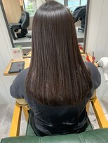 アーツ 茅ヶ崎(arts)&nbsp;髪質改善トリートメント20代30代40代前髪縮毛矯正ロングレイヤー