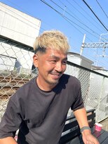 ルッソ 白浜店(LUSSO) ナチュラルスパイキー