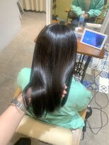 ザザ 高田馬場(ZA/ZA) うる艶ストレート