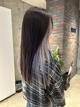 ブリッツバイレボ 船橋(BLITZ by REVO) ハイトーンインナーカラー@yuuka_revo