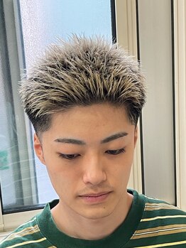 デルフィーノ ヘアーパフォーム(delfino hair perform)の写真/小顔効果はもちろん、魅力を引き出すスタイルをご提案！細部までこだわり、あなただけのスタイルを実現◎