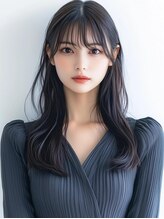 ハナブサ 田上店(HANABUSA) ロング/20代30代40代