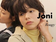 ジョニアンドロージ(Joni & Rougy)