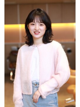 ヘアドゥ 千葉店(hair do) カジュアルカールミディ