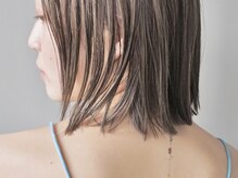 リグリー(regree)の雰囲気（大人女性を彩るワンブリーチカラー[ショートボブ/ダブルカラー]）