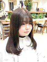 アルクバイネオリーブ 荻窪店(arc by neolive)&nbsp;レイヤーカット×メルティーカラー