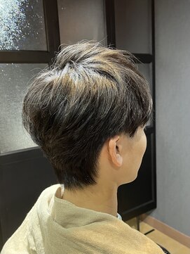 バーバーショップ ナナイロ(BARBER SHOP 716) メンズショート