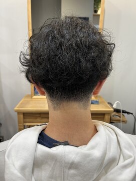 グラッシー センター北店(GLASSI) ナチュラルスパイラルパーマ