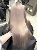 white silver