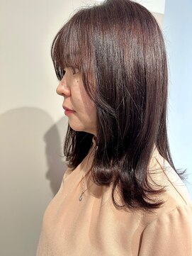 エイム(AIM) 大人かわいいくびれミディアム