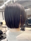 ボブ内巻きボブ外はねボブミニボブ大人ボブくびれボブ結べるボブ