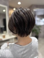 アルカナ(Arcana)&nbsp;☆オイル付けるだけで決まるショートボブ☆