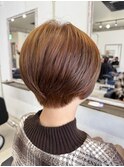 コンパクトショート