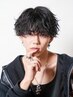 【新規Men'sNo.1】カット+スパイラルパーマorツイストパーマ￥9900 [北千住]