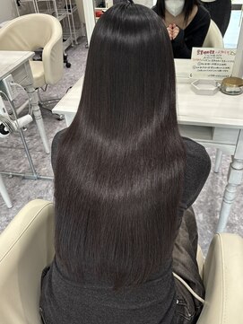 ナビ 金沢駅前店(navi) 憧れの艶髪に